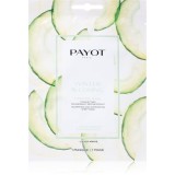 Payot Morning Mask Winter is Coming mască textilă nutritivă 19 ml