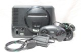 Consola SEGA Mega Drive Megadrive 1 RGB Model 1600-09 model RGB Franta + accesorii originale PAL