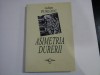 Asimetria Durerii - Adam Puslojic - Poezie - Editura Proema - 2008 - 249 pagini