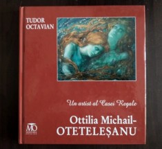 Tudor Octavian - Un artist al Casei Regale: Ottilia Michail-Otetele?anu foto