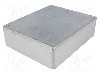 Carcasa aluminiu, 100mmx120mmx35mm, IP66, GAINTA - BS23