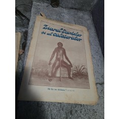 Ziarul Ştiinţelor şi al Călătoriilor nr.29/1929