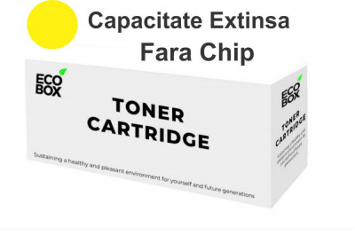 Cartus compatibil Canon CRG-069HY 069HY Yellow fara chip 5.5K foto