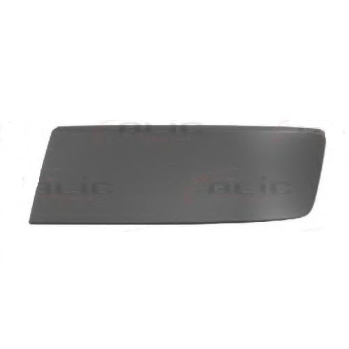 Ornament bara fata, stanga Vw Transporter/Multivan (T5), 10.2009-2015, grafit, 7E08078197G9