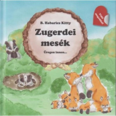 Zugerdei mes&amp;eacute;k - &amp;Uuml;regen innen... - B. Habarics Kitty foto