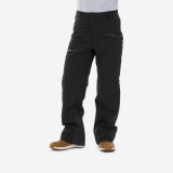 Pantalon Schi FR100 Negru Bărbați, Wedze