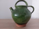 Vand ulcior vechi de ceramica,unguresc