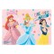 Bloc de Colorat, Disney Princess, 24x33cm, 30 File, Spirala, Multicolor