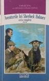 Aventurile lui Sherlock Holmes, vol. 3. Intoarcerea lui Sherlock Holmes. Cainele din Baskerville - Sir Arthur Conan Doyle