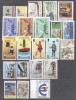 Lot 1979 Europa CEPT 22 values MNH AC.824