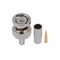 Conector BNC tata cu sertizare RG59 VALUELINE