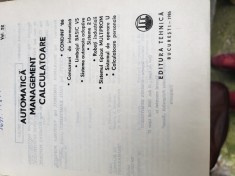 Revista Automatica Management Calculatoare nr 52