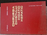 Chirurgia chistului hepatic vintage, 1965