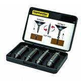 Cumpara ieftin Set extractoare suruburi 4 piese TMP, topmaster