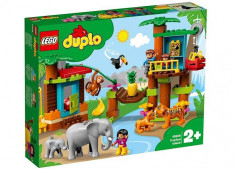 LEGO Duplo - Insula tropicala 10906 foto