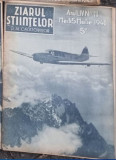 Ziarul Stiintelor si al Calatoriilor - Anul LIV Nr 11, 1940