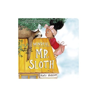Mindful Mr. Sloth foto