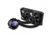 Asus cpu liquid cooler rog strix lc ii 240 rog strix lc ii 240 water