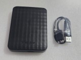 Hard Disk extern Maxtor M3 Portable 1TB (1000 GB) USB 3.0