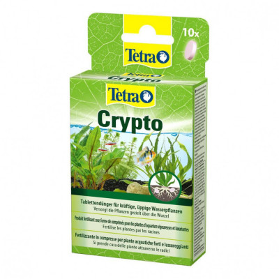 TetraPlant Crypto 10 Tablete foto