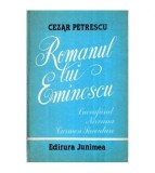 Cezar Petrescu - Romanul lui Eminescu - vol.I Luceafarul vol.II