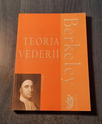 Teoria vederii George Berkeley foto