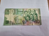 Cumpara ieftin Bancnota ghana 10c 2013