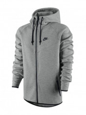 Hanorac Nike Tech Fleece Windrunner 545277-066 foto