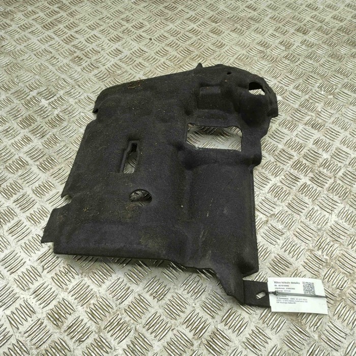 Protecție termică BMW iX1 U11 BEV 2023 OEM: 8490214