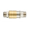 Fiting/cupla rapida pentru compresor M 3/8&quot; NEO TOOLS 12-646 HardWork ToolsRange, NEO-TOOLS