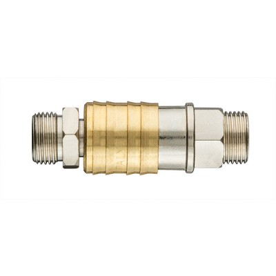 Fiting/cupla rapida pentru compresor M 3/8&amp;quot; NEO TOOLS 12-646 HardWork ToolsRange foto