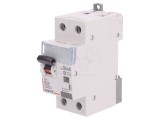 &Icirc;ntrerupător RCBO LEGRAND 25A 30mA 2 Poli 230VAC IP20 P 312 B25-30-AC DX