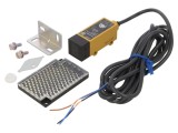 Senzor Fotoelectric OMRON E3S-RS30B4-30, Rază 300mm, PNP DARK-ON/LIGHT-ON 30mA