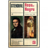 Stendhal - Rosu si negru - Cronica Anului 1830 - 114519
