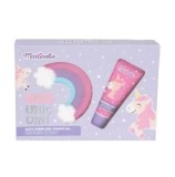 Cumpara ieftin Set crema de corp si bomba de baie Martinelia, Little Unicorn