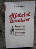 Alfabetul bucatelor - Vlad Macri