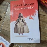 CASA SPIRITELOR - ISABEL ALLENDE