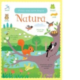 Prima mea carte despre natura (Usborne) - Usborne Books
