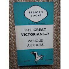 The Great Victorians VOL. 2
