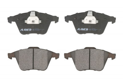 Set placute frana,frana disc SAAB 9-3 (YS3F) (2002 - 2016) ABE C13065ABE foto
