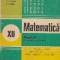 Matematica. Algebra, Manual pentru Clasa a XII-a