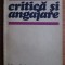 Mircea Iorgulescu - Critica si angajare