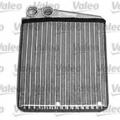 Radiator incalzire interior AUDI TT Roadster (8J9) (2007 - 2014) VALEO 812254