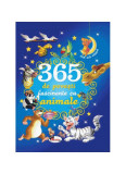 365 de povești fascinante cu animale - Paperback brosat - *** - Aramis