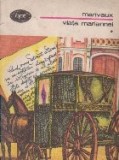 Viata Mariannei, Volumul I