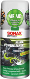 Cumpara ieftin Spray pentru curatarea instalatiei de aer conditionat - Lamaie Verde 100 ML, Sonax