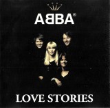 ABBA - Love Stories, CD