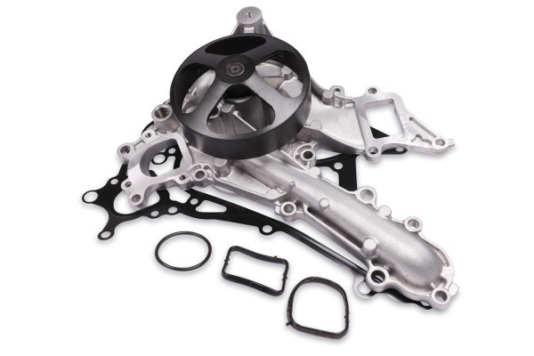 HEPU P1527 Pompă de apă, răcire motor