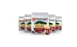 Set 5x TASSIMO Cafe Cr&egrave;ma XL Capsule, 16 capsule