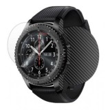 Samsung Galaxy Gear S3 Frontier folie protectie, set 2 buc, King Protection